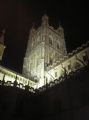 Gloucester Cathedral - Prayer Walkers Go Walk About - 6-15am