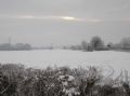 The Winter has been long and cold - but there was no noise when I took this shot near TETBURY - 2011