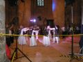 Gloucester Cathedral Sept 2009...Almost a 1000 attended 