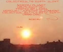 Image result for Warning! Nibiru exploded right in the sky, Vibration and tsunami warning fotos