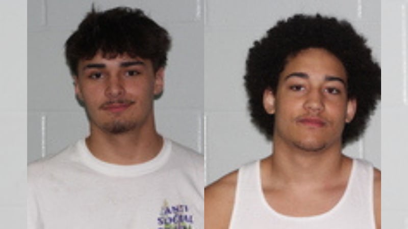 Pablo Jones, Jayce Gatson