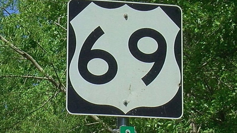 US 69 Project is ongoing