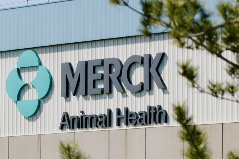 Merck Animal Health announced plans to invest $895 million in the expansion of its biologics...