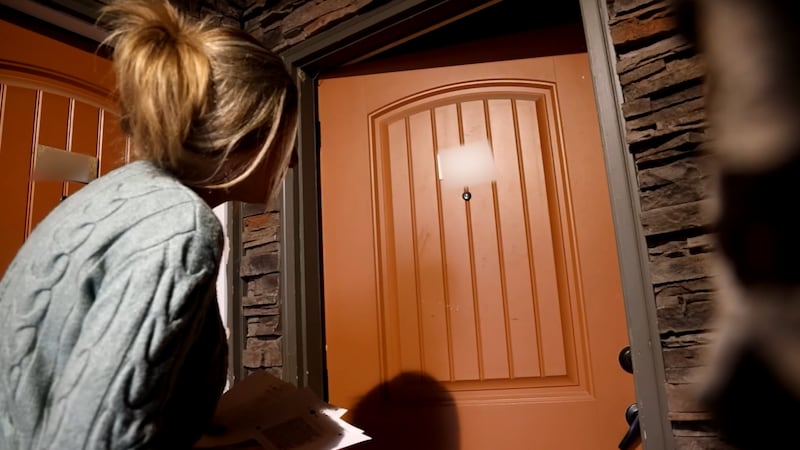 A Kansas City woman received donations from a senior support group after saying she suffered...