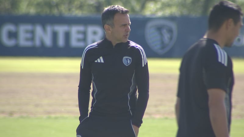 A little over a month ago, longtime SKC assistant Kerry Zavagnin was named interim head coach...