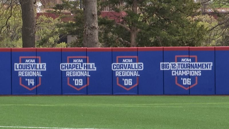 The Kansas baseball team is off to their best start in the program's 135-year history.