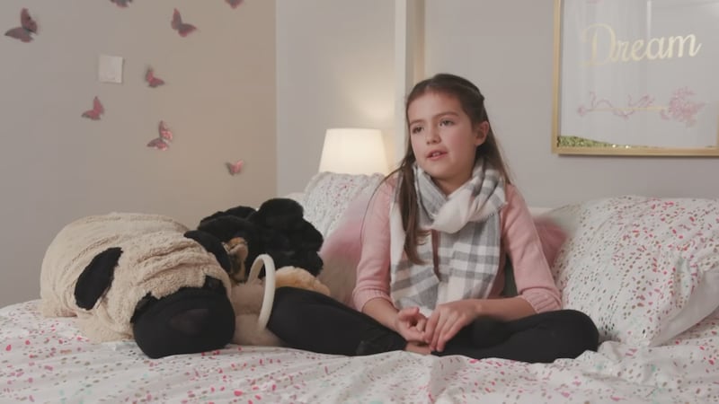 Elaina Guerra, a leukemia survivor, has made it her wish to give back to charitable...