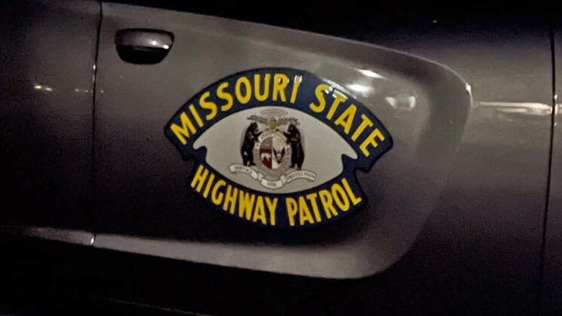 File-- Missouri State Highway Patrol car