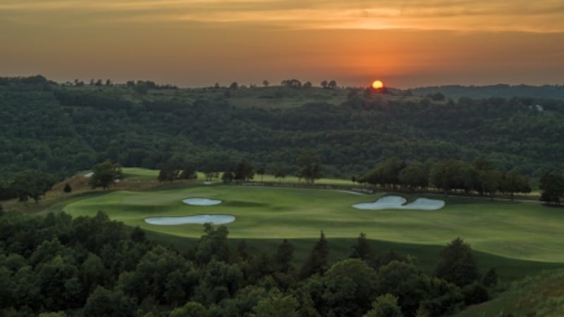 Payne’s Valley Golf Course/Ridgedale, Mo.