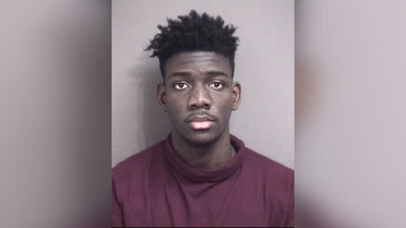 18-year-old Keiner Asprilla has been charged with several felonies following an alleged rape...