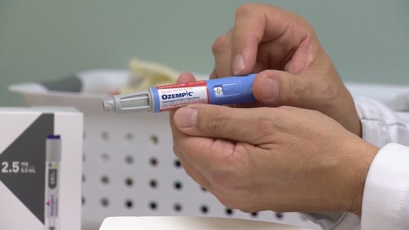 A surge in usage of a diabetes drug for weight loss has left some people in need.