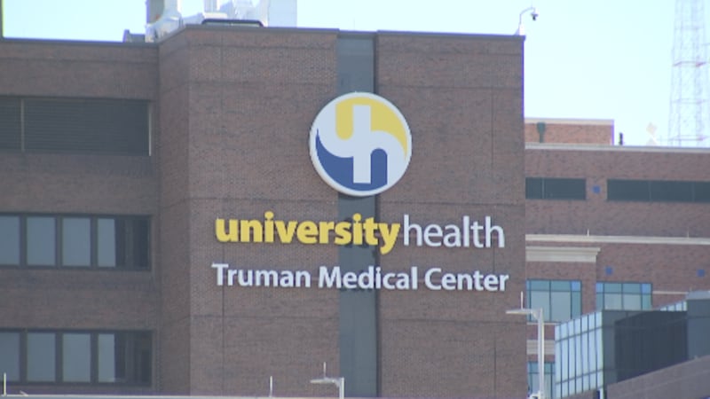 University Health - Truman Medical Center in Kansas City, Missouri.