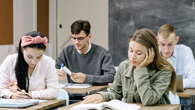 FILE — For the 2023-24 school year, KCPS launched a new grading system, the “no zero policy.”