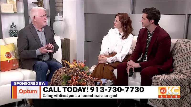 Senior Medical Director for Optum, Dr. Lee Norman joins Shane and Kerrigan on the My KC Live...