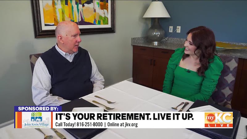 Kerrigan joins John Knox Resident Greg Coulter to learn why John Knox Village is the best...