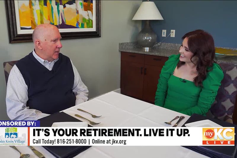 Kerrigan joins John Knox Resident Greg Coulter to learn why John Knox Village is the best...