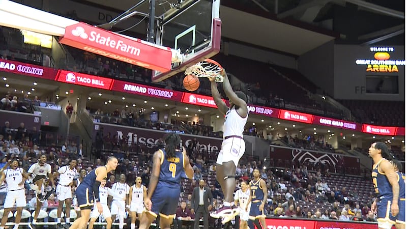 O-Zone: Missouri State 77, Murray State 56