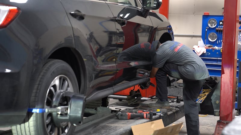 Counterfeit parts were limited to cosmetic items like hood ornaments and decals.  Now, it...