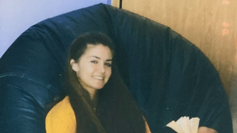Jessica Thompson struggled with Anorexia at the age of 14.