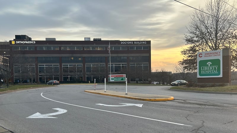 Patience is running thin for patients at Liberty Hospital as they continue to look for answers...
