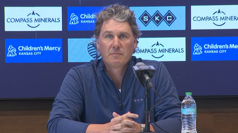 Monday was a day Sporting Kansas City co-principal owner Mike Illig never thought would come....