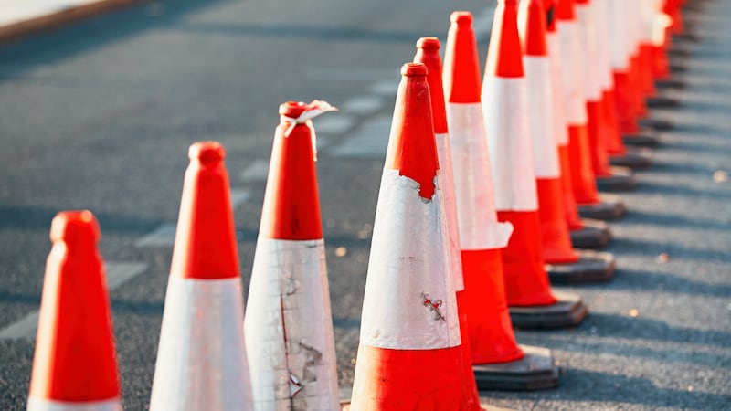 A gas leak closed parts of Aiken Road as the Graniteville-Vaucluse-Warrenville Fire Department...