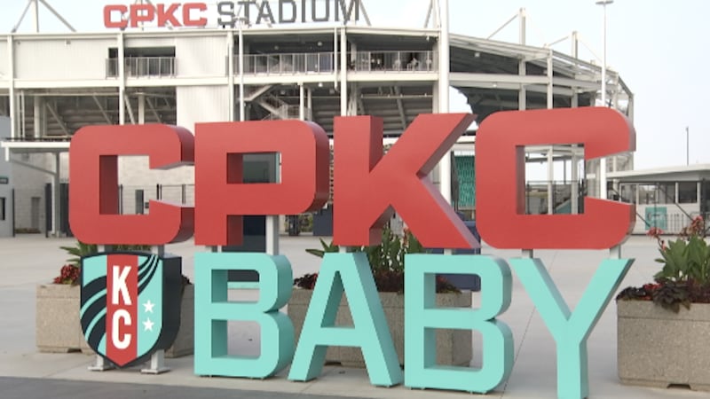 CPKC Stadium pictured on July 25, 2024.