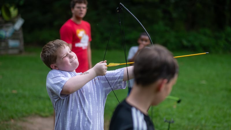 Parents say it isn’t easy to find many camps equipped to care for their children, so that’s...