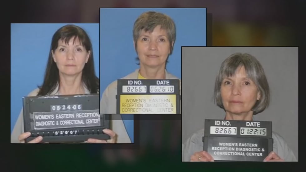 Patty Prewitt is the longest-serving female prisoner in Missouri.