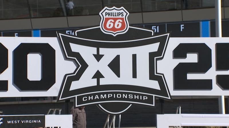 The women’s Big 12 Basketball tournament was held at T-Mobile Center for the second year in a...