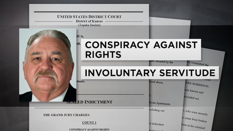 Former Kansas City, Kansas Police Department Det. Roger Golubski was charged in a grand jury...