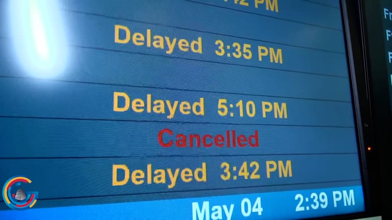Trump administration plans overhaul of U.S. air traffic control systems