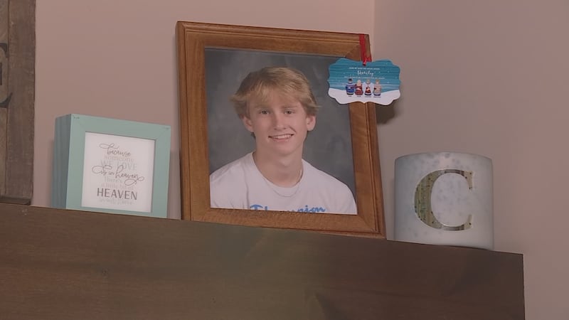 Cooper Davis overdosed after he and three friends purchased what they thought was percocet.