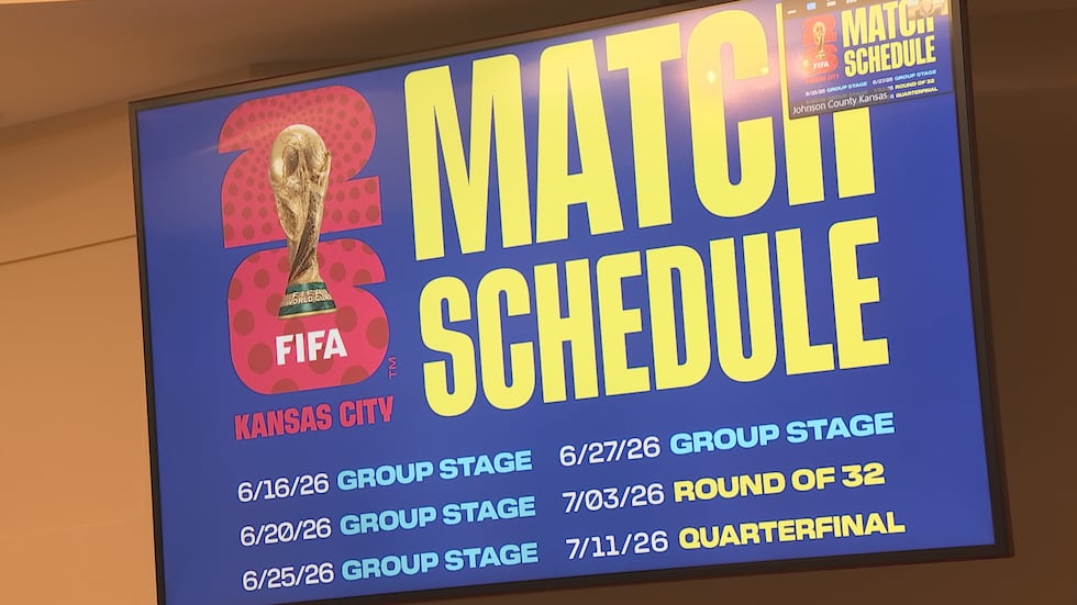 Kansas City discusses its budget for FIFA 2026 on June 13, 2024.