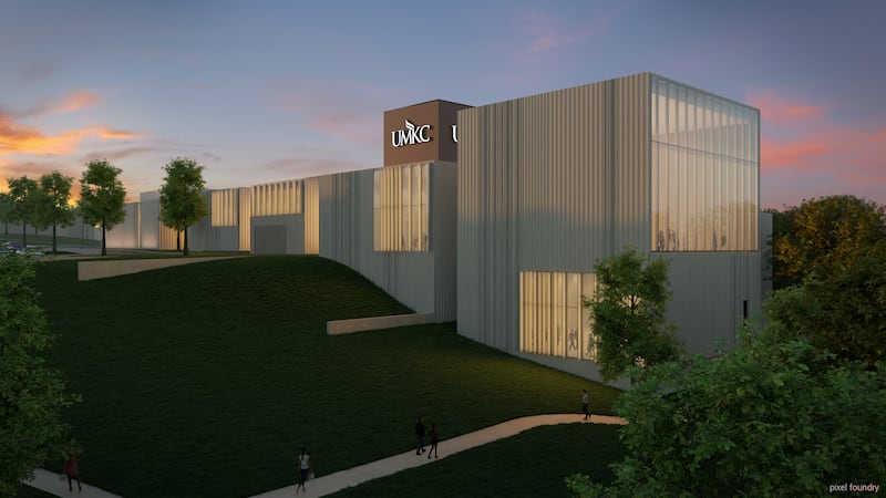 The University of Missouri-Kansas City Conservatory unveiled a significant expansion of its...