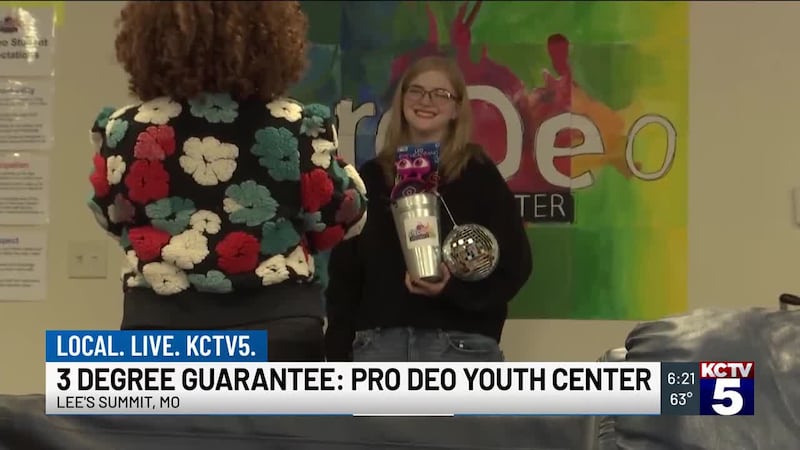 Pro Deo was established initially for teens who didn’t have a safe place to hang out after...