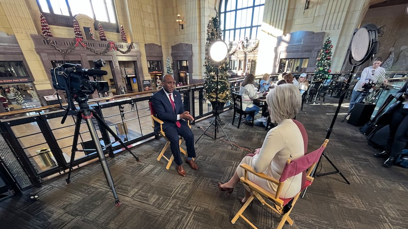 KCTV5′s Carolyn Long sat down for an extensive conversation with Kansas City Mayor Quinton...