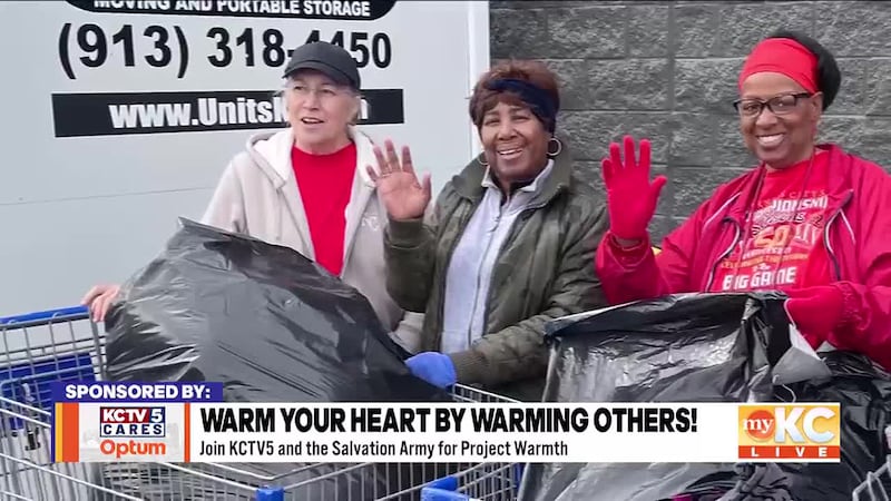 The Salvation Army’s Michelle McCoy joins Shane to share how Project Warmth impacts the local...