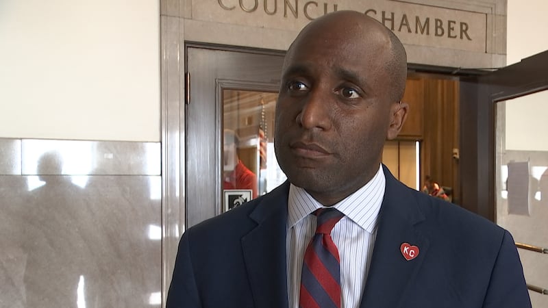 Kansas City Mayor Quinton Lucas told KCTV Kansas and Missouri engaging in an incentives...