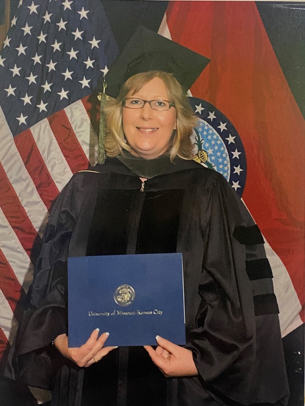 Michelle Roseblock was one of thousands of patients affected by disgraced Kansas City...