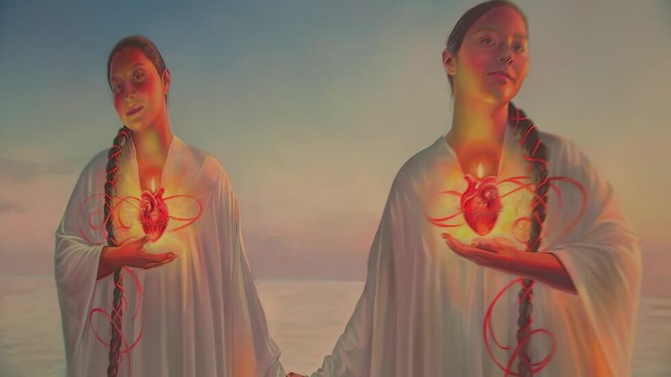 At the Mattie Rhodes Cultural Center, the featured exhibit for the month of March is Mujer,...