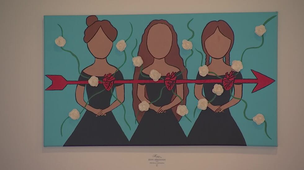 At the Mattie Rhodes Cultural Center, the featured exhibit for the month of March is Mujer,...