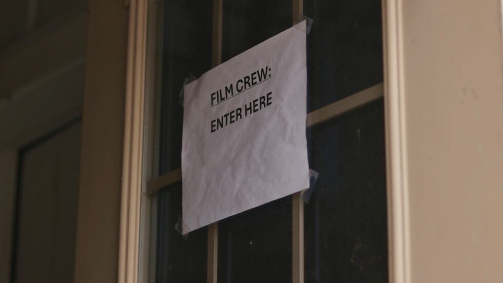 In the past three years, movie and TV productions have spent over $33 million in Missouri.