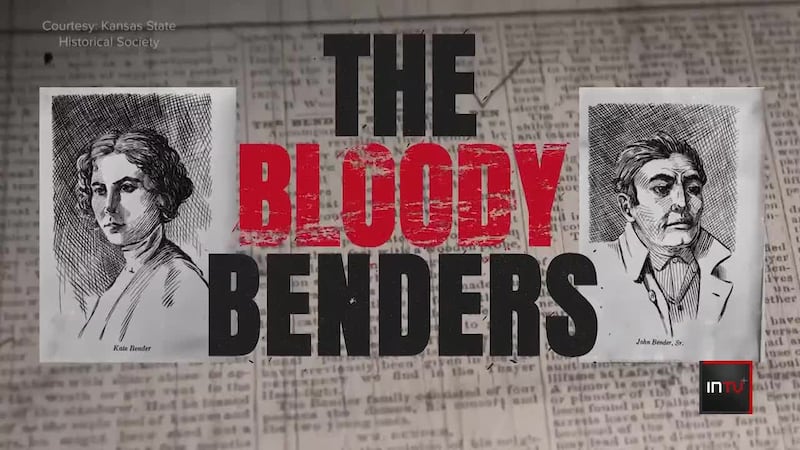 'Where Did They Go?': Digging for clues in a string of century-old serial murders