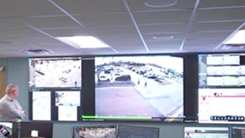KCKPD: Real-Time Intelligence Crime Center