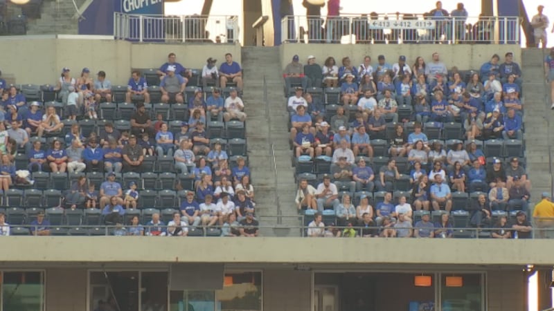 Despite a league-best run differential through early May, the Royals home stadium attendance...