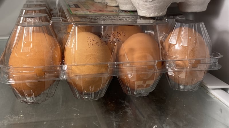 As we head into Easter and Passover, when eggs are in high demand, the USDA reports that egg...