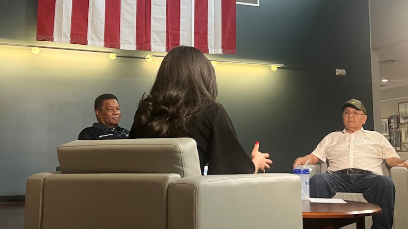 As federal cuts loom, many of Kansas City’s veterans continue to wonder what programs are on...
