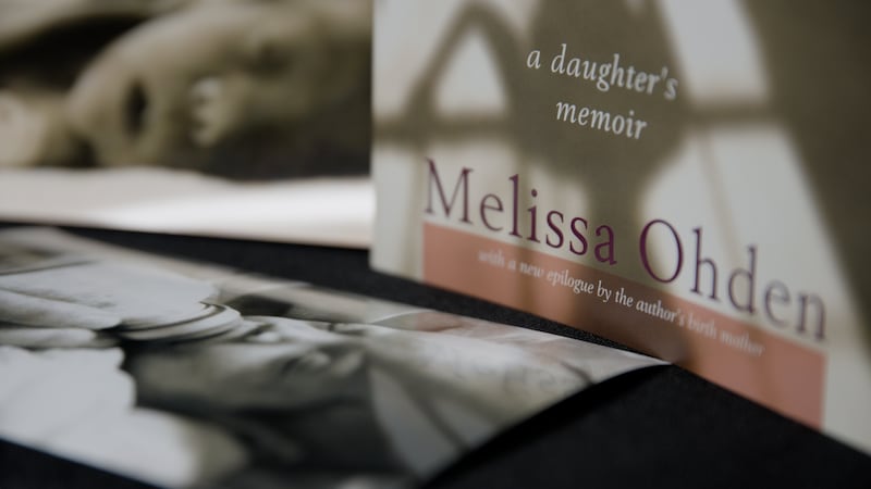 You Carried Me, by Melissa Ohden.