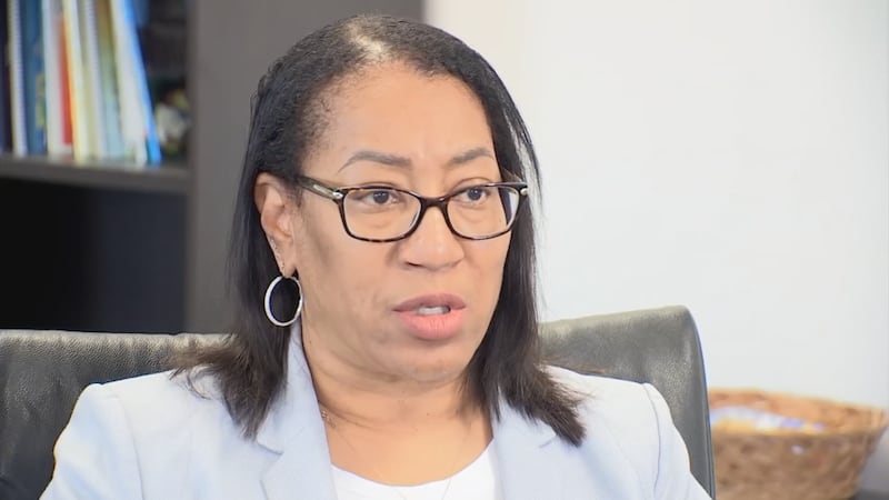 Sharon Chen sat down with superintendent Dr. Penelope Martin-Knox of Raytown Quality Schools...